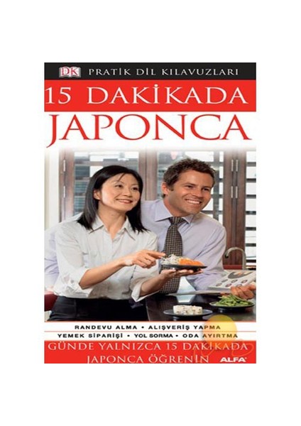 15 Dakikada Japonca