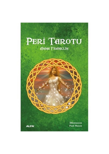 Peri Tarotu - Peri Halkının Kehaneti - Anna Franklin fiyatları