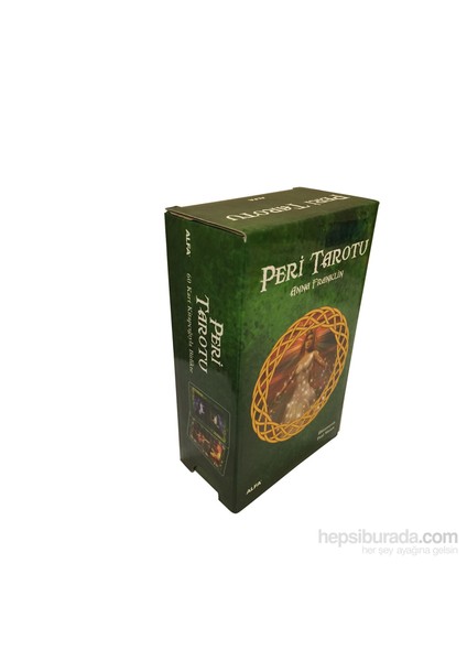 Peri Tarotu - Peri Halkının Kehaneti - Anna Franklin fırsatları