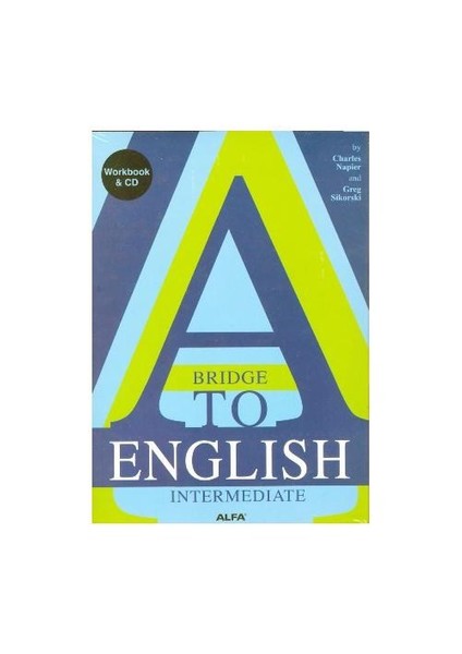 A Bridge To English - Intermediate (cd'li)