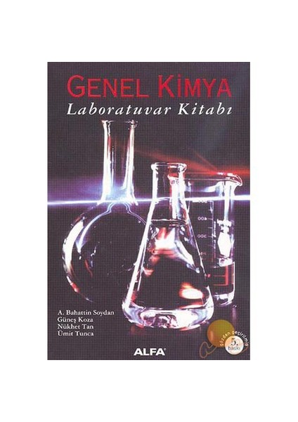 Genel Kimya - Labaratuar Kitabı