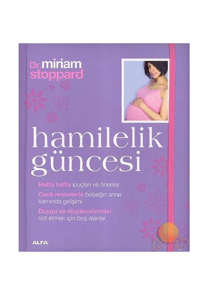 Hamilelik Güncesi - Miriam Stoppard