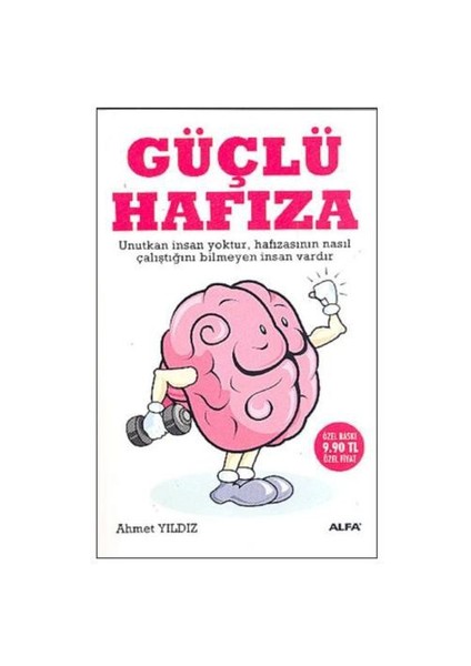 Güçlü Hafıza (Cep Boy) - Ahmet Yıldız