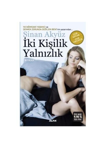 İki Kişilik Yalnızlık - Sinan Akyüz