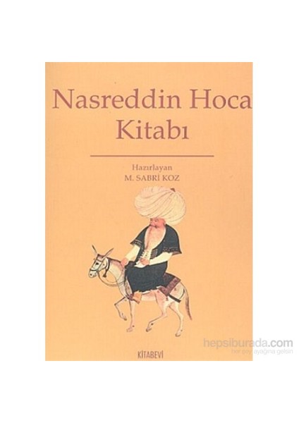 Nasreddin Hoca Kitabı