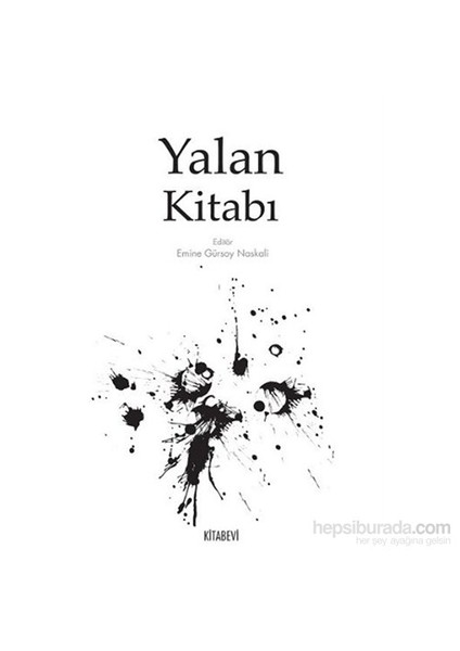 Yalan Kitabı