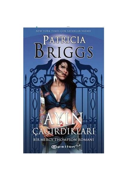 Ayın Çağırdıkları - Patricia Briggs