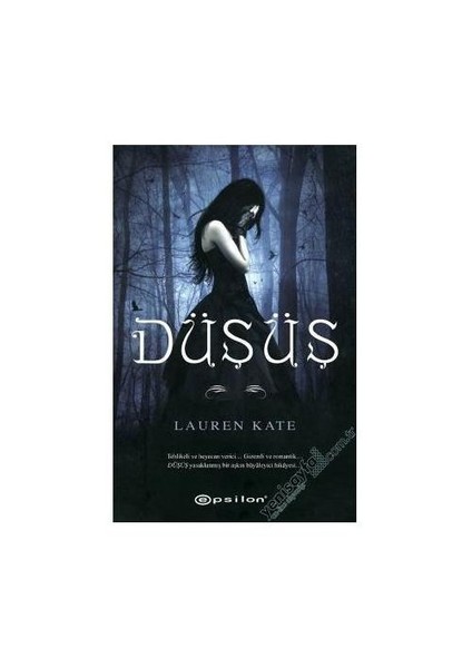 Düşüş - Lauren Kate