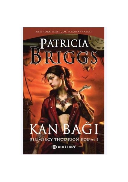 Kan Bağı - Patricia Briggs