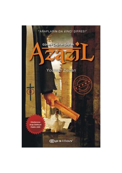 Azazil: Arapların Da Vinci Şifresi - Youssef Ziedan
