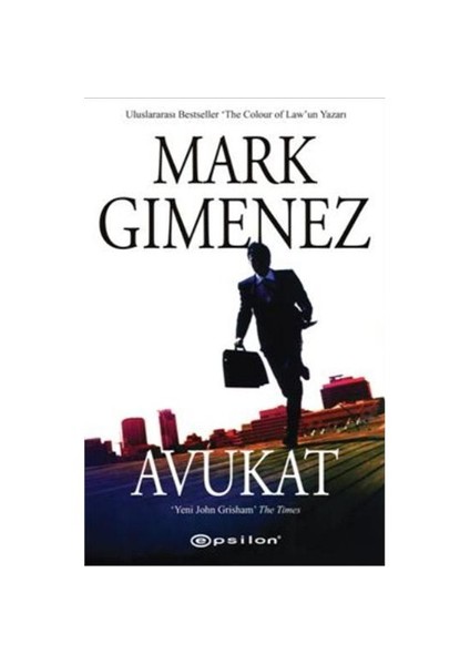 Avukat - Mark Gimenez