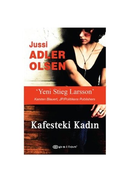 Kafesteki Kadın - Jussi Adler Olsen