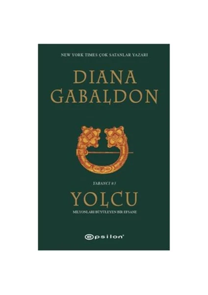 Yolcu - Diana Gabaldon