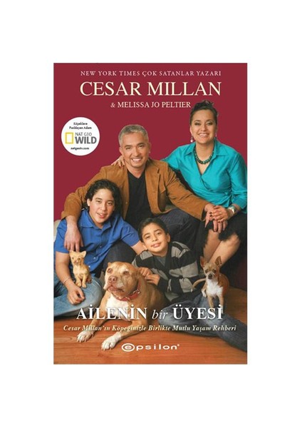 Ailenin Bir Üyesi - Cesar Millan