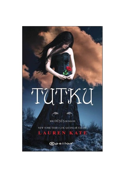 Tutku - Lauren Kate
