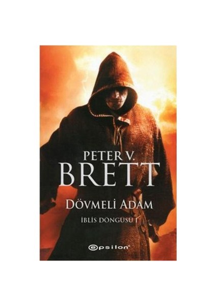 Dövmeli Adam - Peter V. Brett