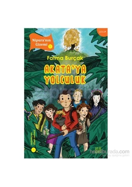 Akata’Ya Yolculuk-Fatma Burçak