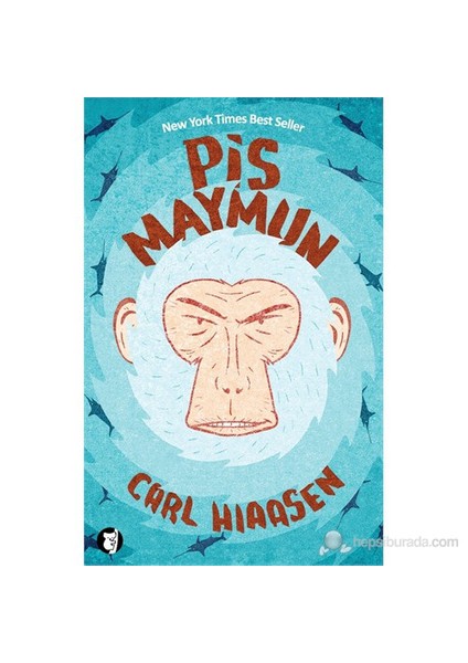 Pis Maymun-Carl Hiaasen