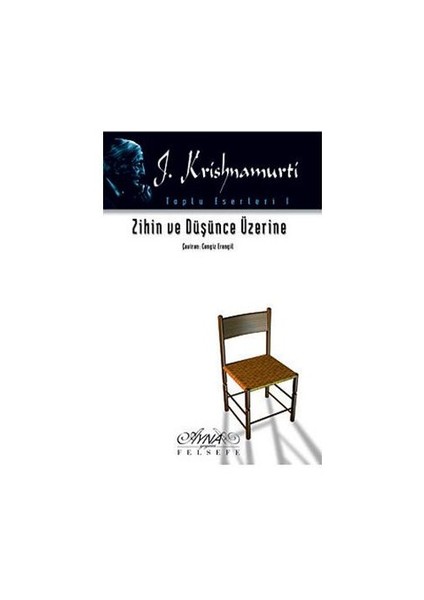 Zihin Ve Düşünce Üzerine