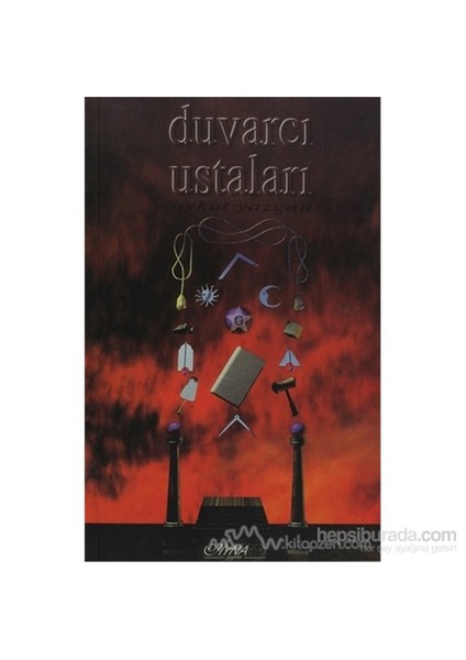 Duvarcı Ustaları-Aykut Yazgan