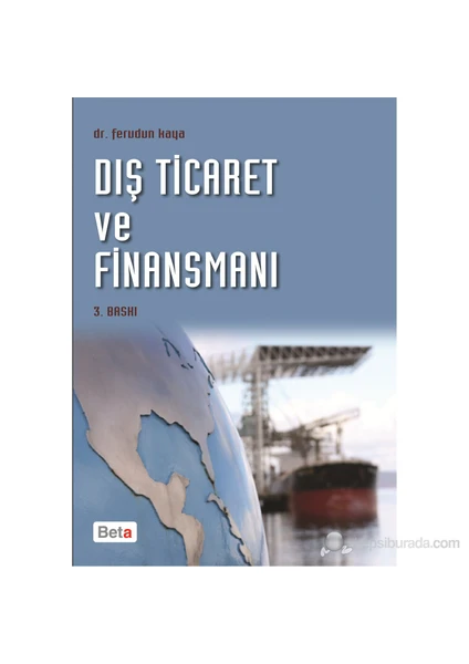 Dış Ticaret Ve Finansmanı-Ferudun Kaya