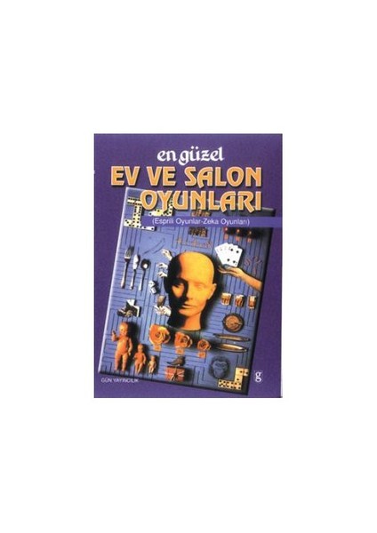 En Güzel Ev Ve Salon Oyunları-Bülent Ermiş