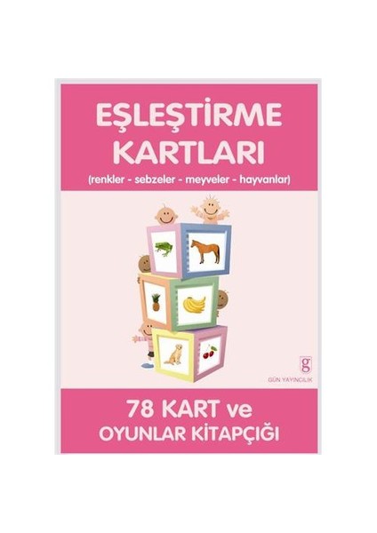 Eşleştirme Kartları 1 - Orhan Meriç