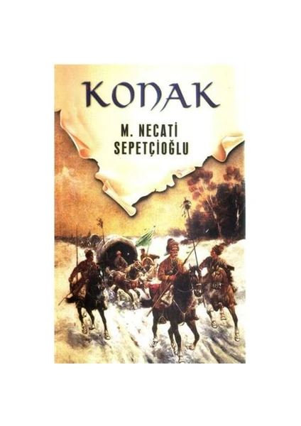 Konak - M. Necati Sepetçioğlu