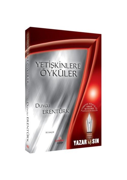 Yetişkinlere Öyküler