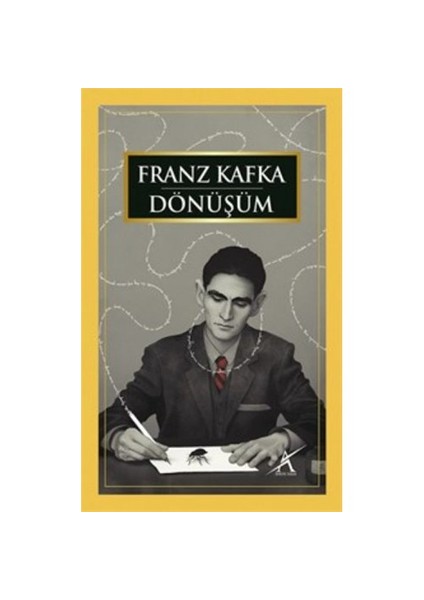 Dönüşüm - Franz Kafka