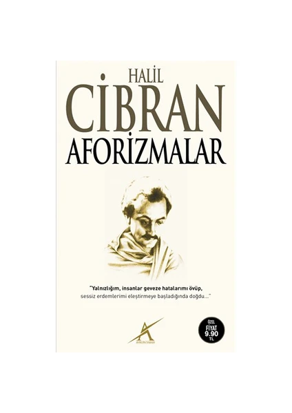 Halil Cibran Aforizmalar - Halil Cibran