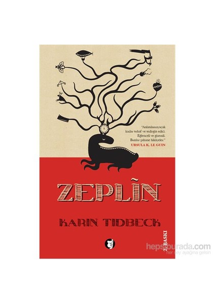 Zeplin - Karin Tidbeck