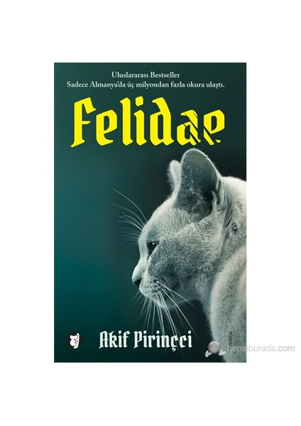 Felidae-Akif Pirinçci