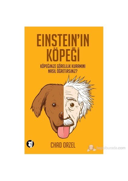 Einstein’ın Köpeği - Chad Orzel