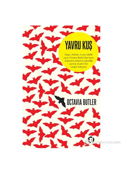 Yavru Kuş-Octavia Butler