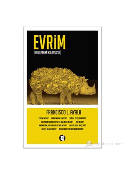 Evrim-Francisco J. Ayala