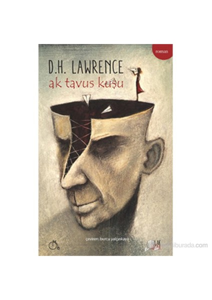 Ak Tavus Kuşu-D. H. Lawrence