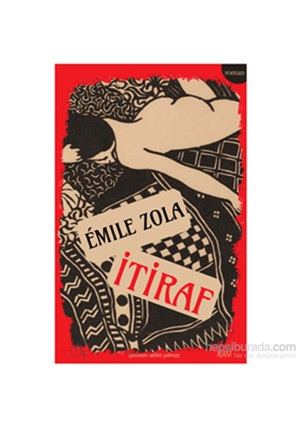 İtiraf-Emile Zola