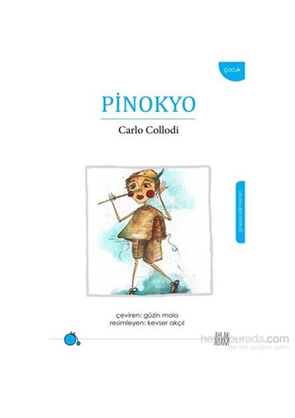 Pinokyo-Carlo Collodi