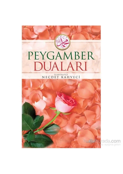 Peygamber Duaları-Necdet Kahveci