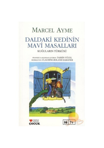 Daldaki Kedilerin Mavi Masalları