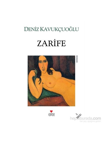 Zarife - Deniz Kavukçuoğlu