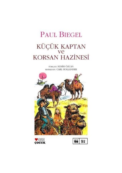 Küçük Kaptan Ve Korsan Hazinesi
