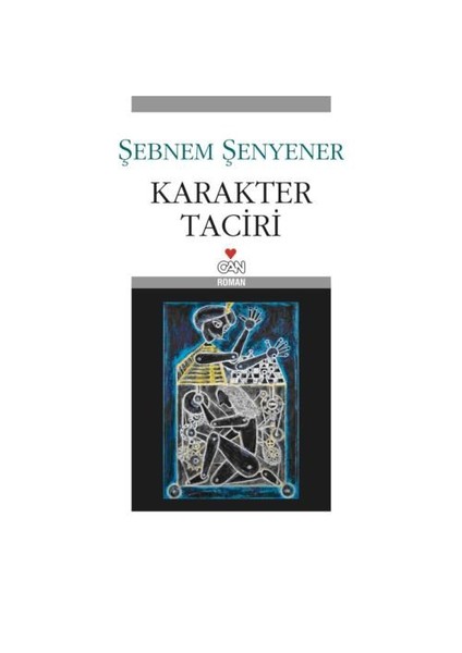 Karakter Taciri - Şebnem Şenyener