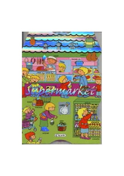 Çarkı Çevir - Süpermarket