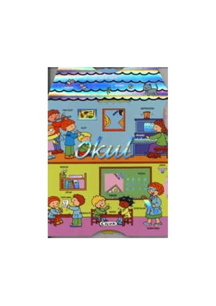 Çarkı Çevir - Okul