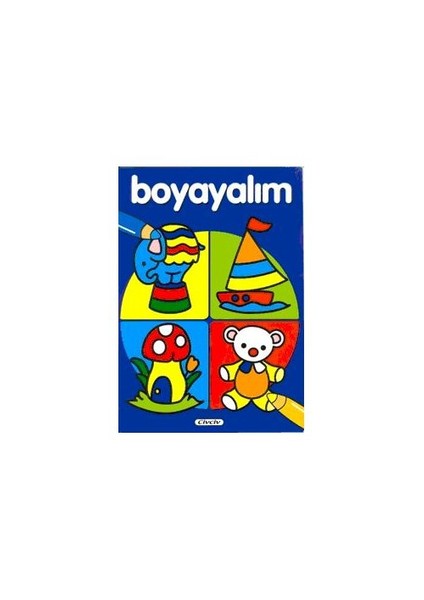 Boyayalım - 1 ()