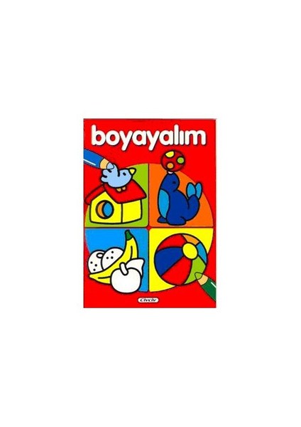 Boyayalım - 2 ()
