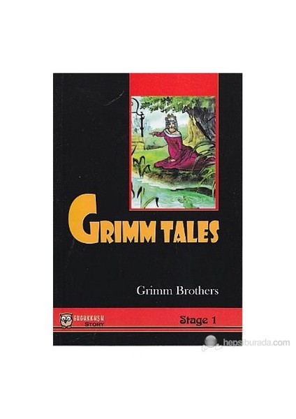 Grimm Tales Stage 1