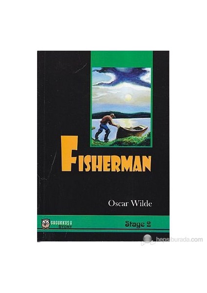 Fisherman Stage 2 - Oscar Wilde